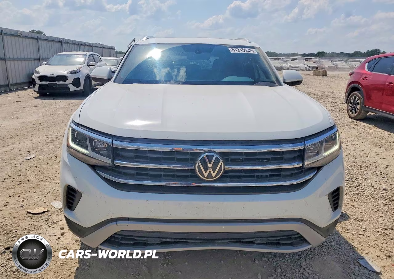 2023 Volkswagen Atlas Cross Sport Se VIN:1V2KE2CA3PC209623 - 5