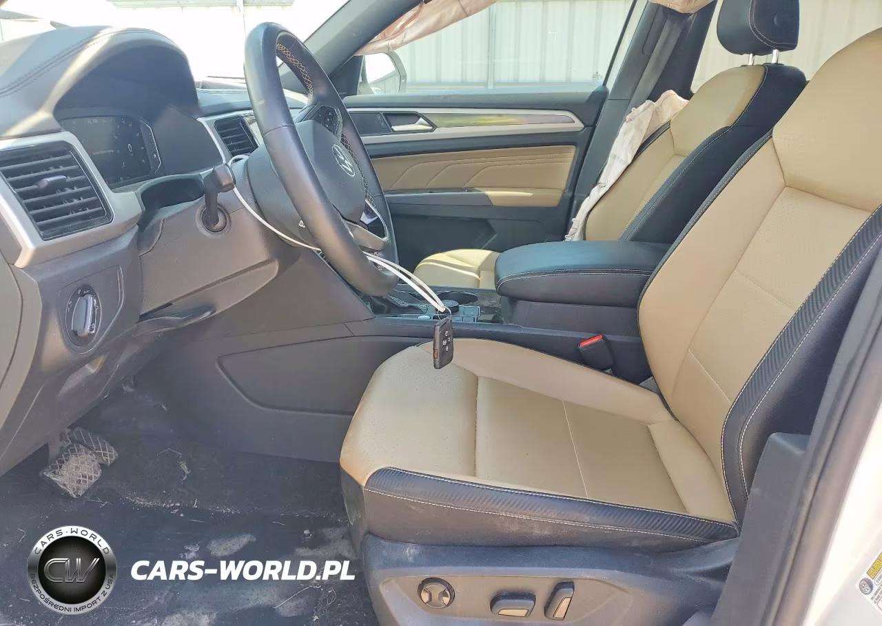 2023 Volkswagen Atlas Cross Sport Se VIN:1V2KE2CA3PC209623 - 7