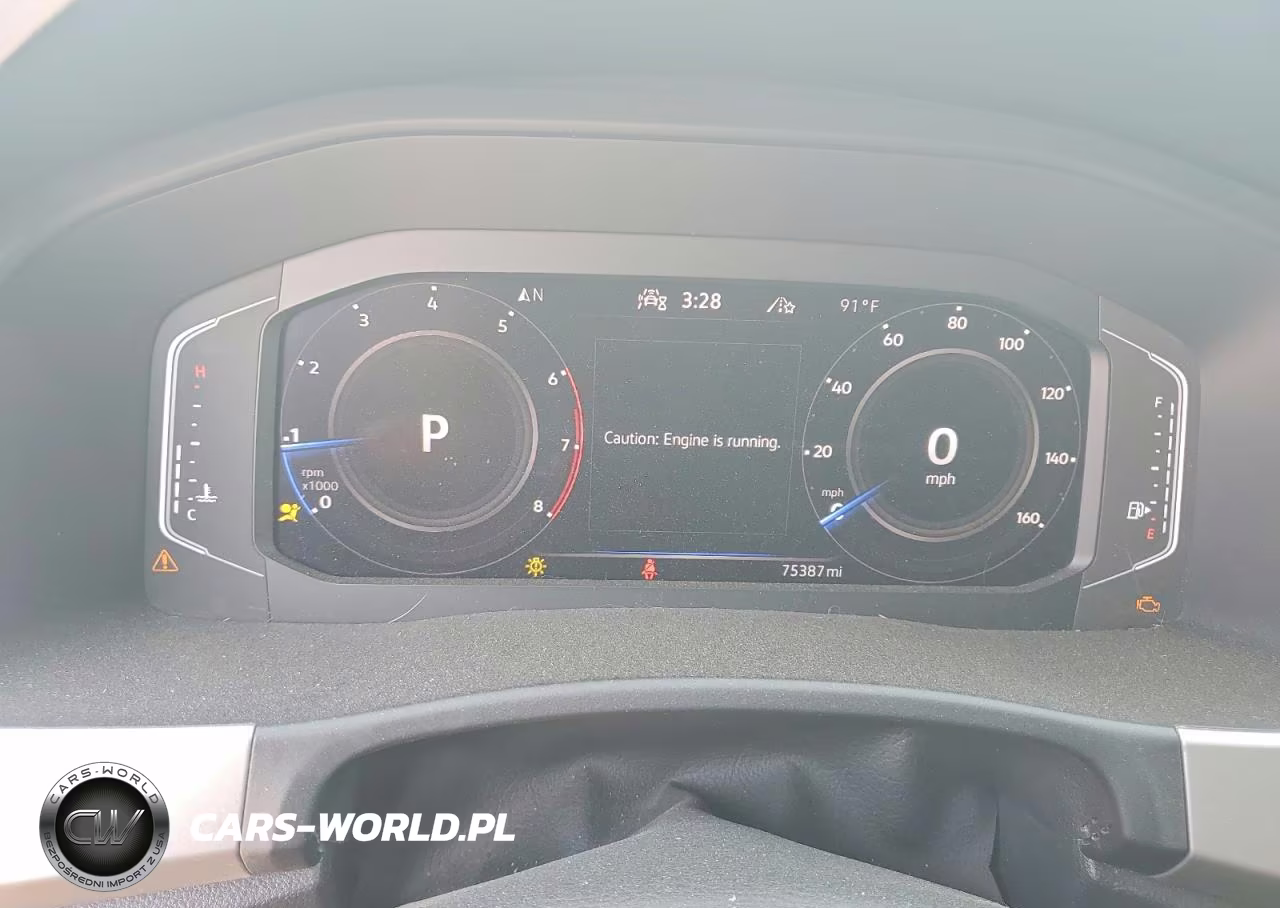 2023 Volkswagen Atlas Cross Sport Se VIN:1V2KE2CA3PC209623 - 9
