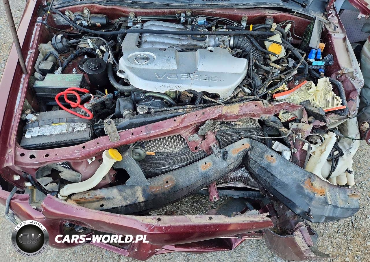 2002 Nissan Pathfinder Se VIN:JN8DR09X72W657079 - 12