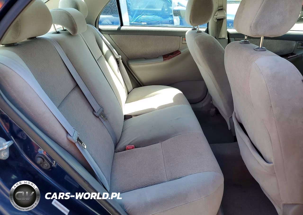 2007 Toyota Corolla Le VIN:1NXBR30E97Z832317 - 10