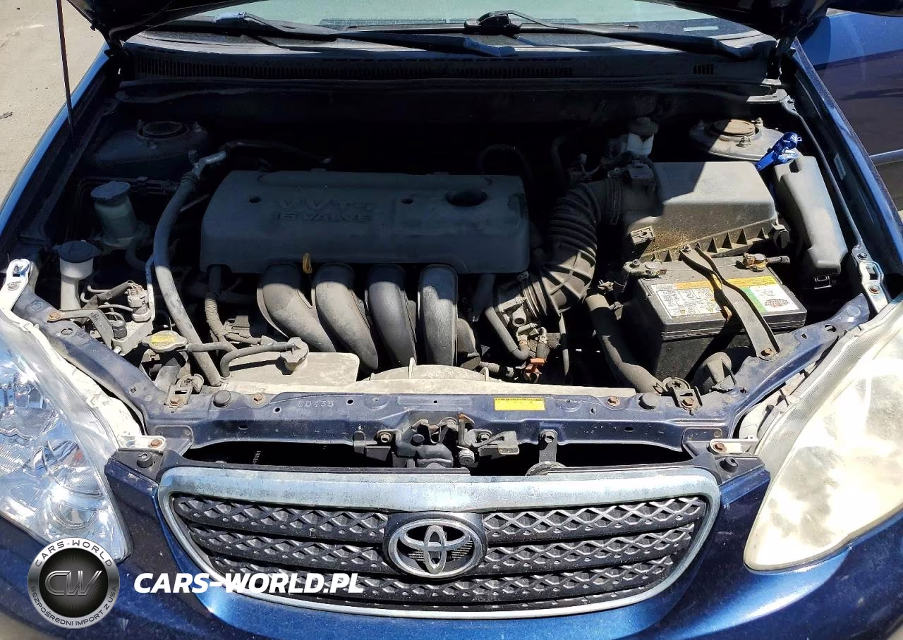 2007 Toyota Corolla Le VIN:1NXBR30E97Z832317 - 11