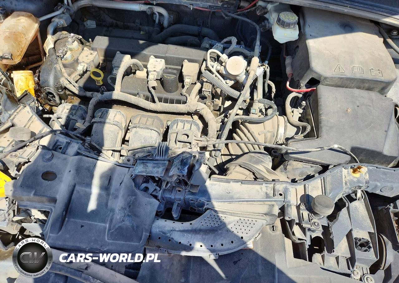2017 Ford Focus VIN:1FADP3F24HL266869 - 11