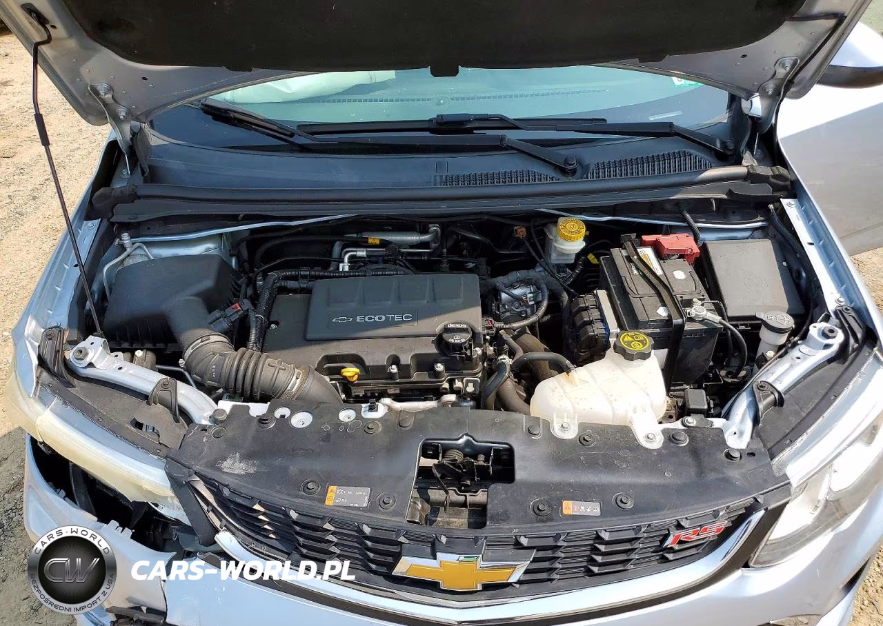2017 Chevrolet Sonic Premier VIN:1G1JF6SB2H4124515 - 11