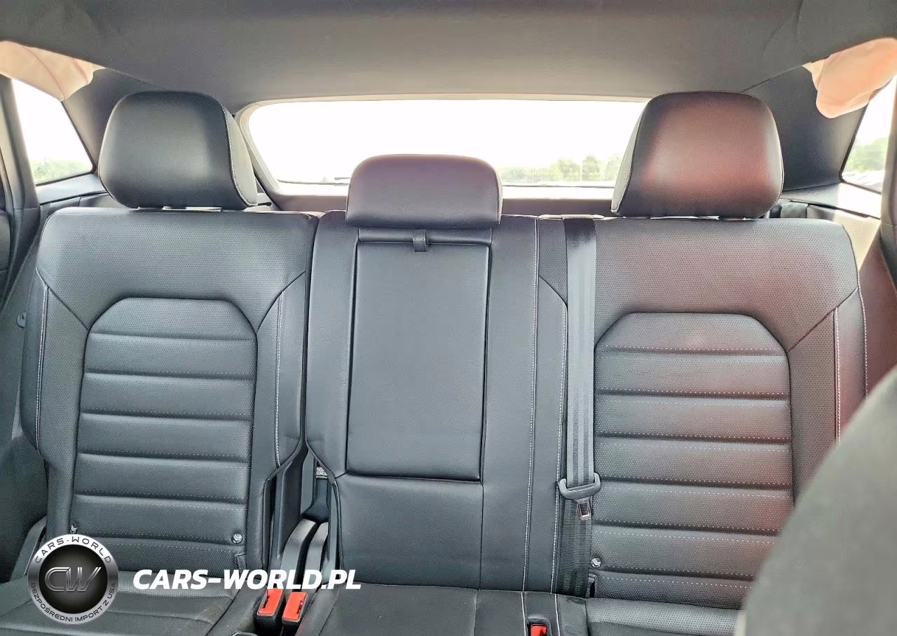 2020 Volkswagen Atlas Cross Sport Sel Premium VIN:1V2NE2CA6LC217108 - 10