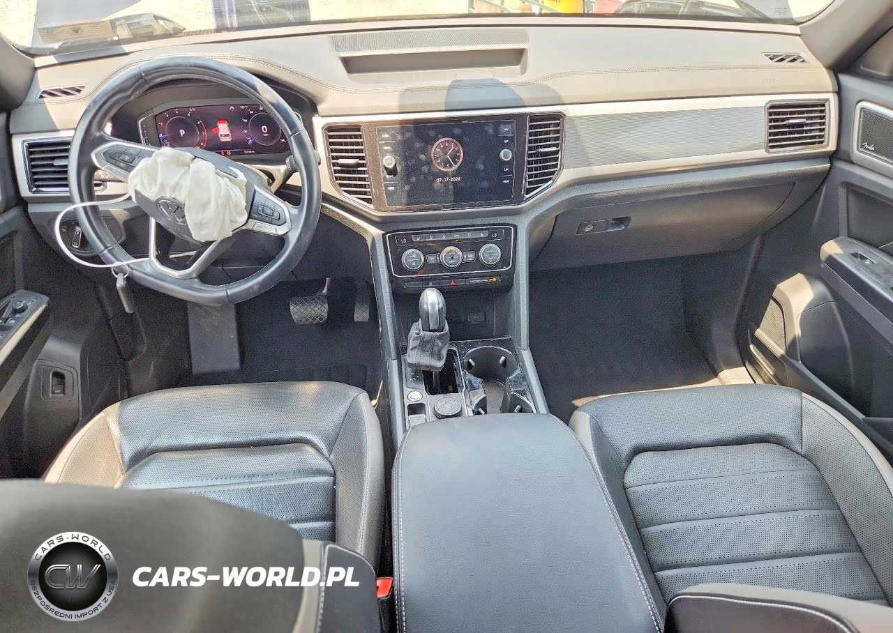 2020 Volkswagen Atlas Cross Sport Sel Premium VIN:1V2NE2CA6LC217108 - 8