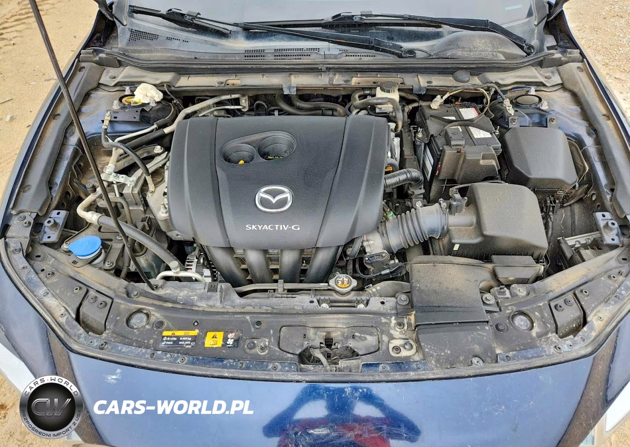 2019 Mazda 3 Preferred Plus VIN:JM1BPACL6K1109253 - 11