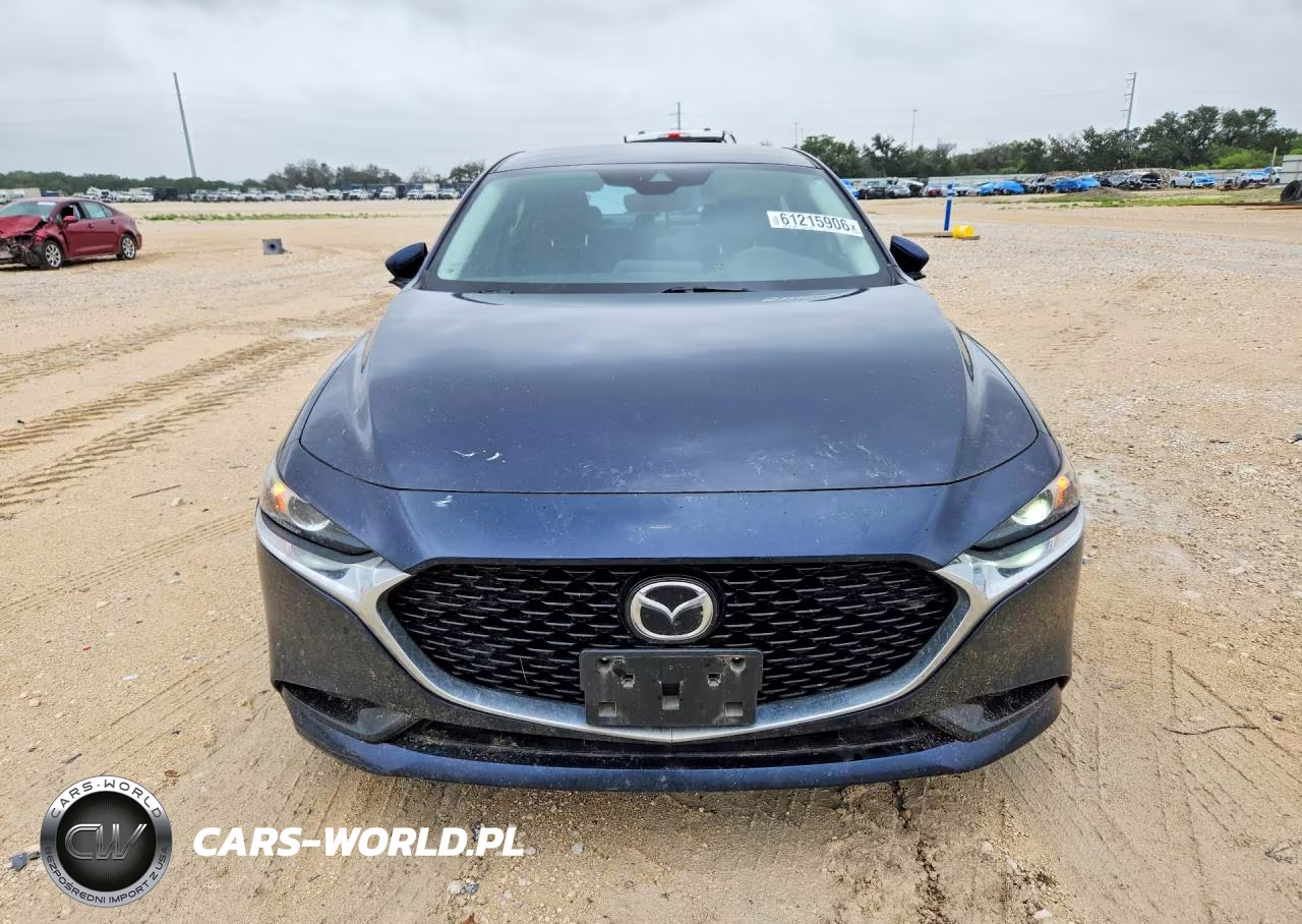 2019 Mazda 3 Preferred Plus VIN:JM1BPACL6K1109253 - 5