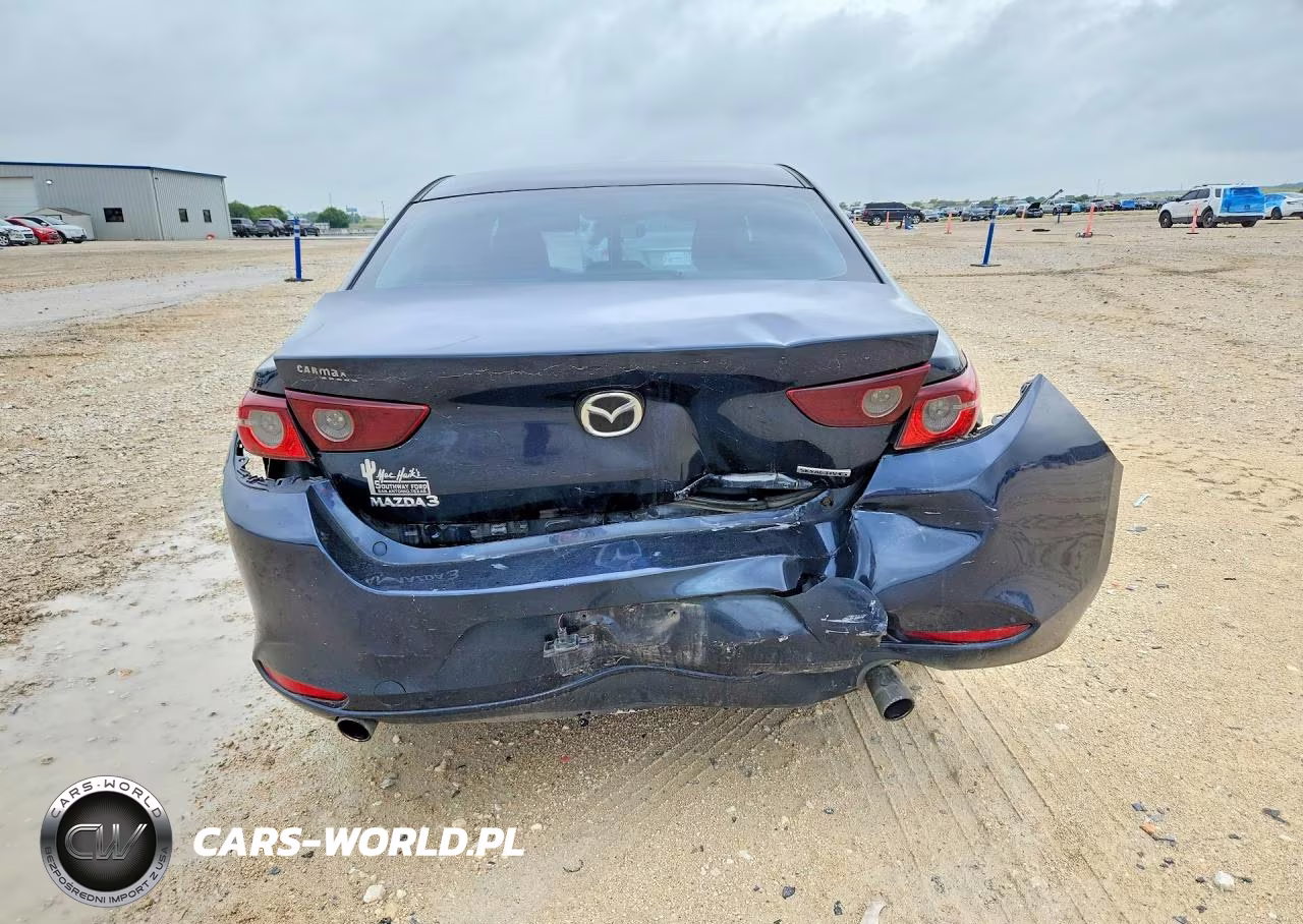 2019 Mazda 3 Preferred Plus VIN:JM1BPACL6K1109253 - 6