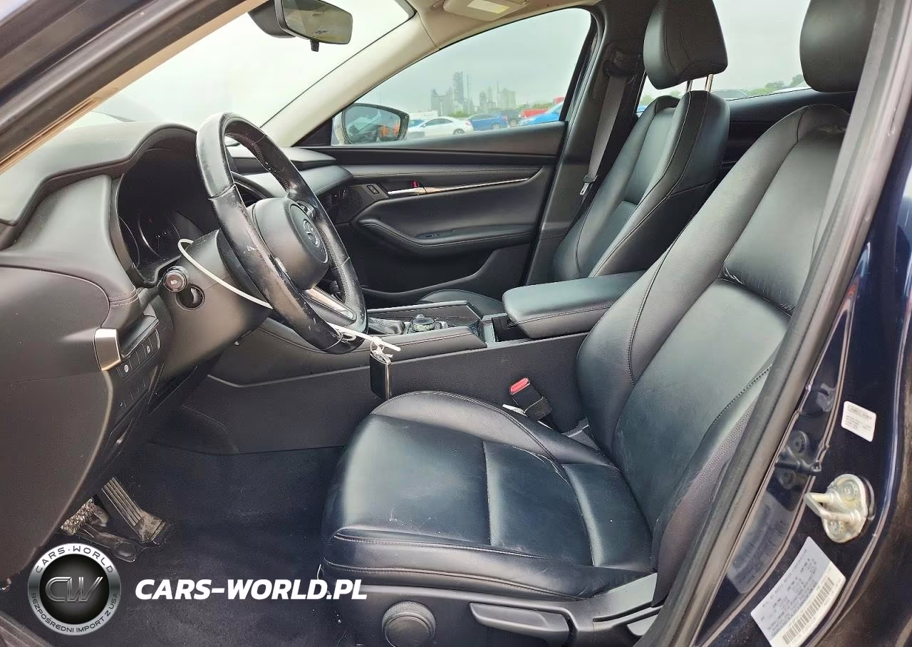 2019 Mazda 3 Preferred Plus VIN:JM1BPACL6K1109253 - 7