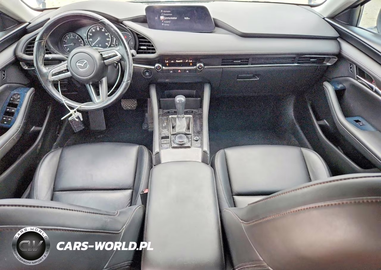 2019 Mazda 3 Preferred Plus VIN:JM1BPACL6K1109253 - 8