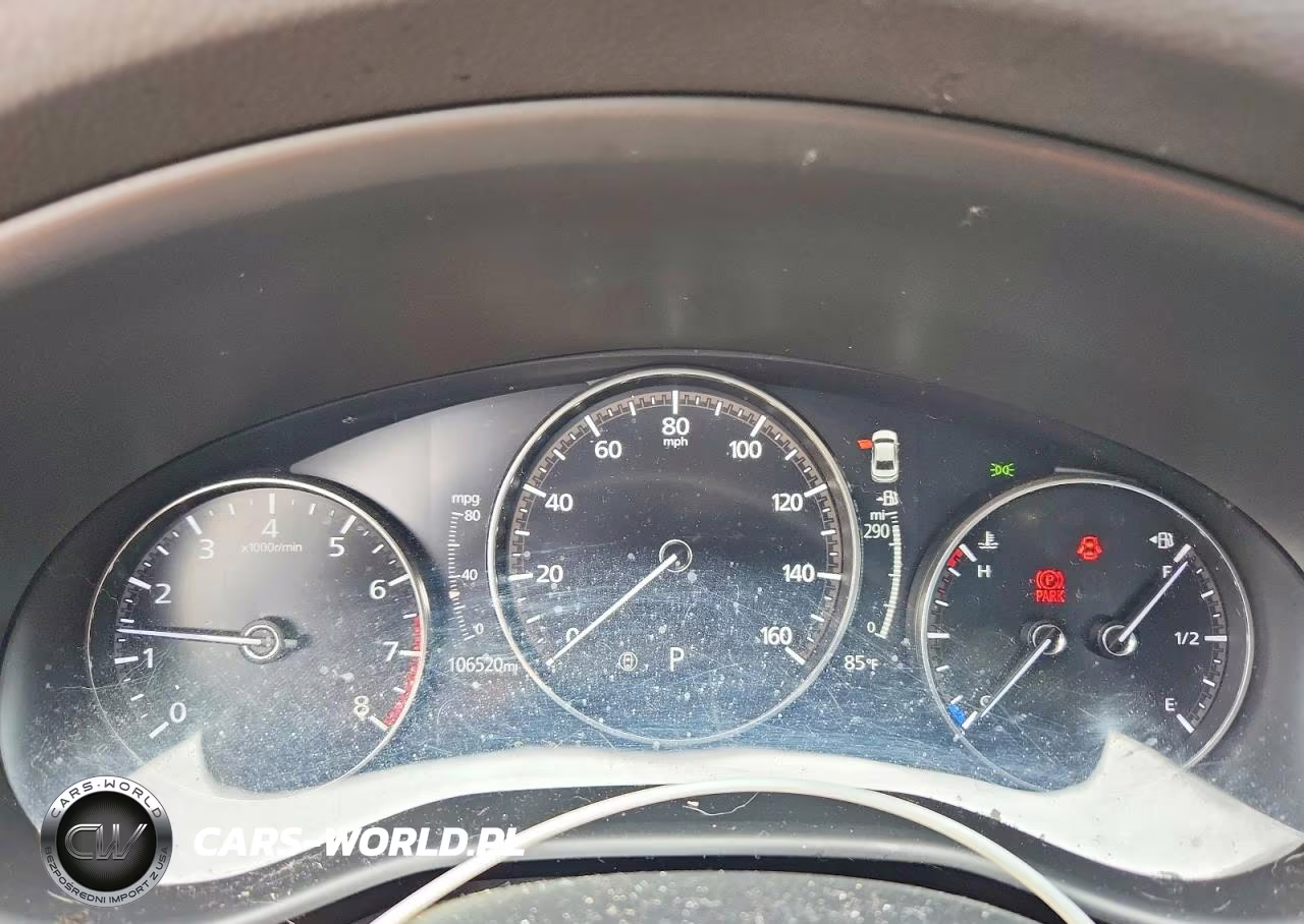 2019 Mazda 3 Preferred Plus VIN:JM1BPACL6K1109253 - 9