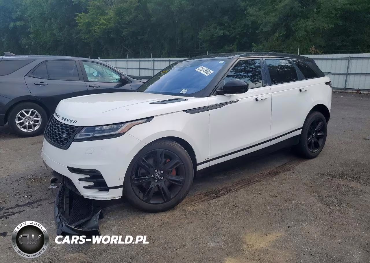 2021 Land Rover Range Rover Velar R-Dynamic S