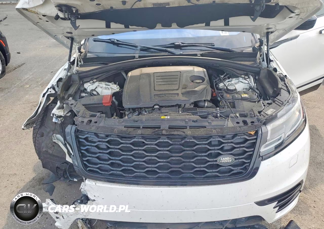 2021 Land Rover Range Rover Velar R-Dynamic S VIN:SALYT2EX9MA311494 - 11