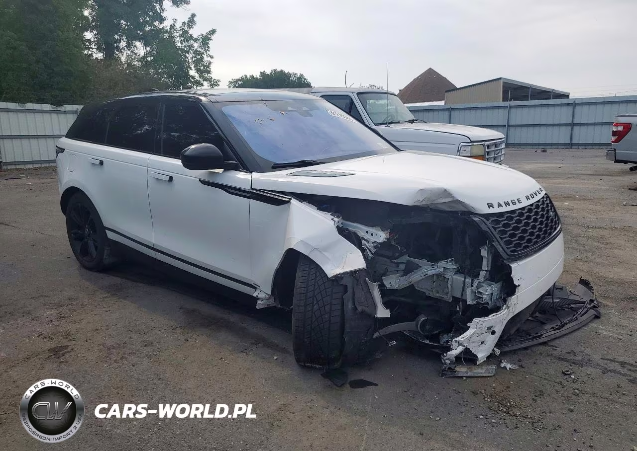 2021 Land Rover Range Rover Velar R-Dynamic S VIN:SALYT2EX9MA311494 - 4