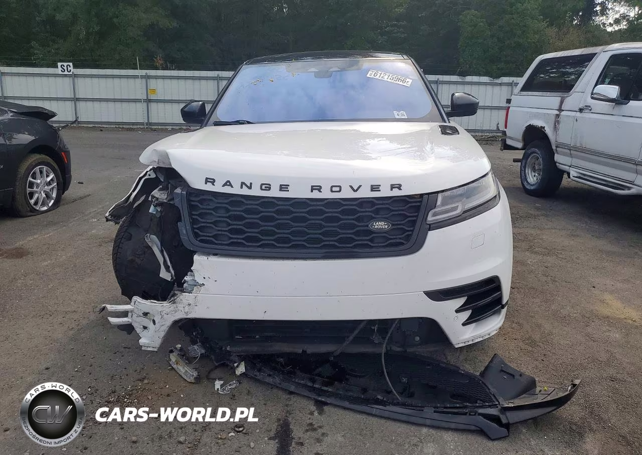 2021 Land Rover Range Rover Velar R-Dynamic S VIN:SALYT2EX9MA311494 - 5