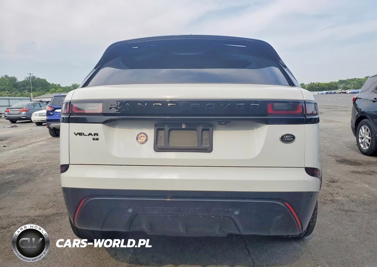2021 Land Rover Range Rover Velar R-Dynamic S VIN:SALYT2EX9MA311494 - 6