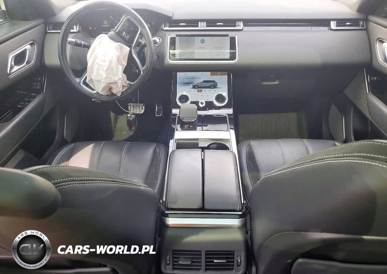2021 Land Rover Range Rover Velar R-Dynamic S VIN:SALYT2EX9MA311494 - 8
