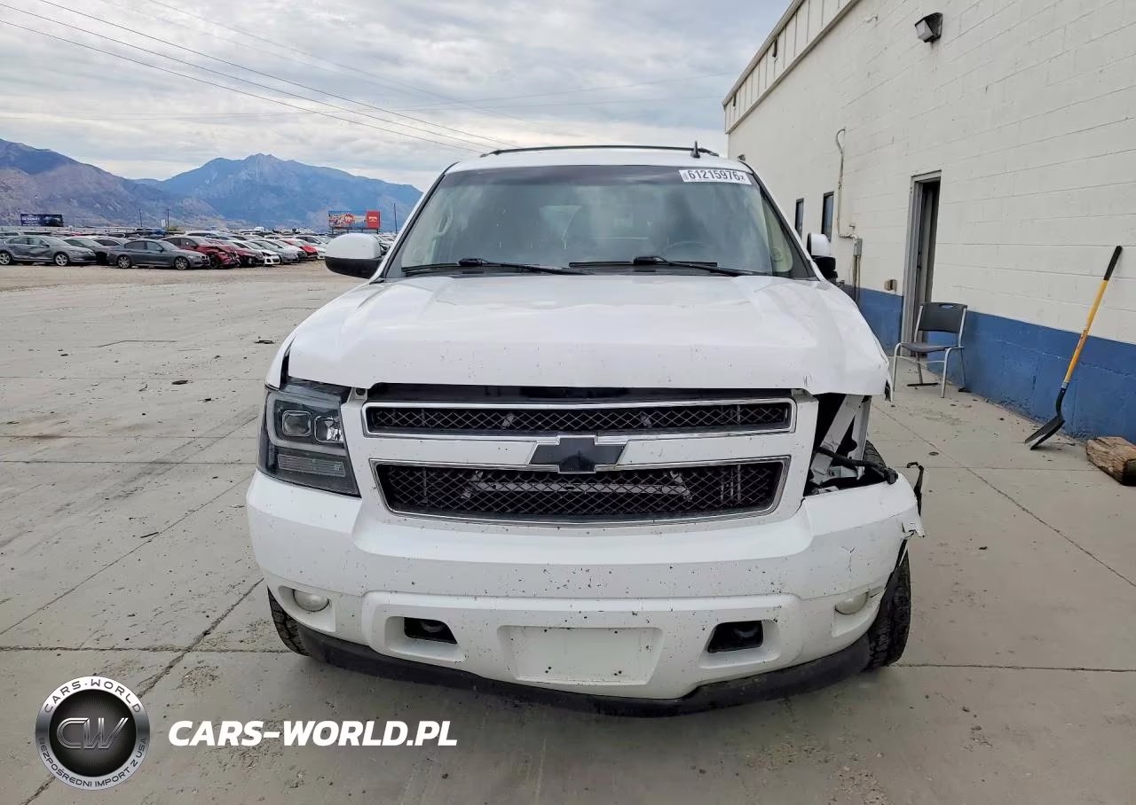 2010 Chevrolet Suburban K1500 Lt VIN:1GNUKJE33AR262099 - 5