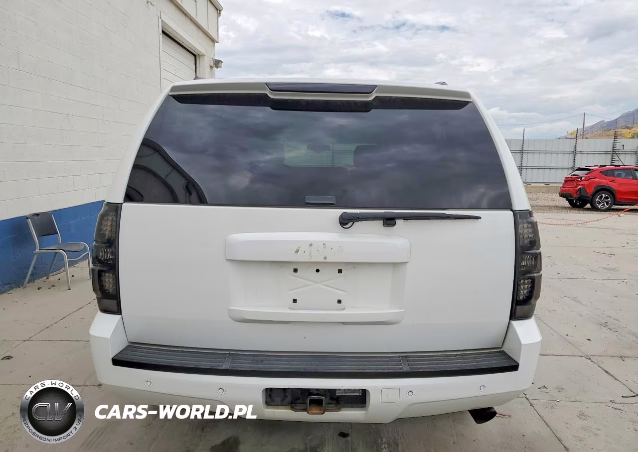 2010 Chevrolet Suburban K1500 Lt VIN:1GNUKJE33AR262099 - 6