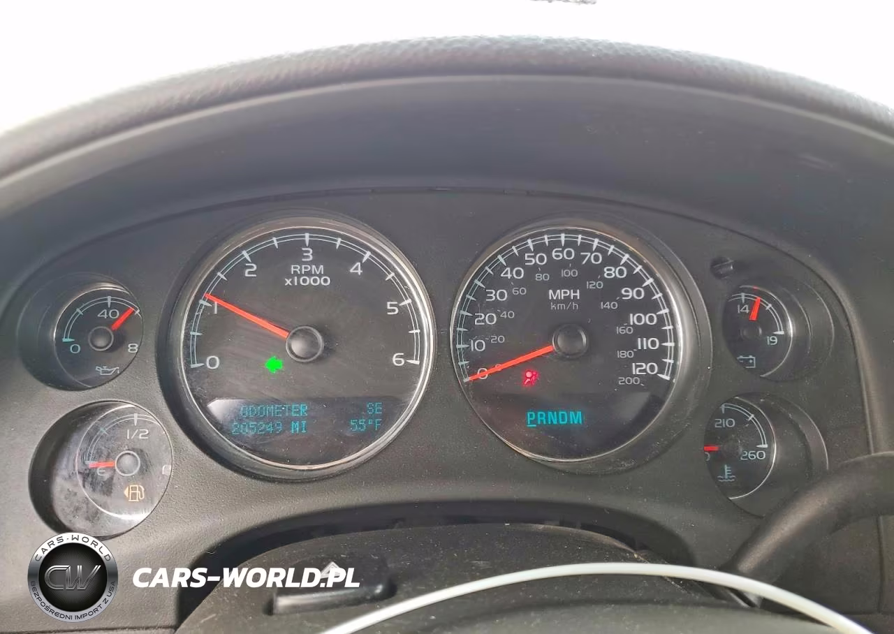 2010 Chevrolet Suburban K1500 Lt VIN:1GNUKJE33AR262099 - 9