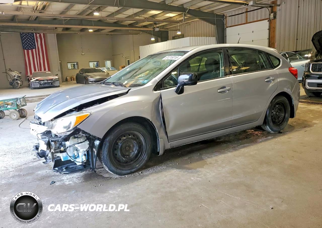 2014 Subaru Impreza