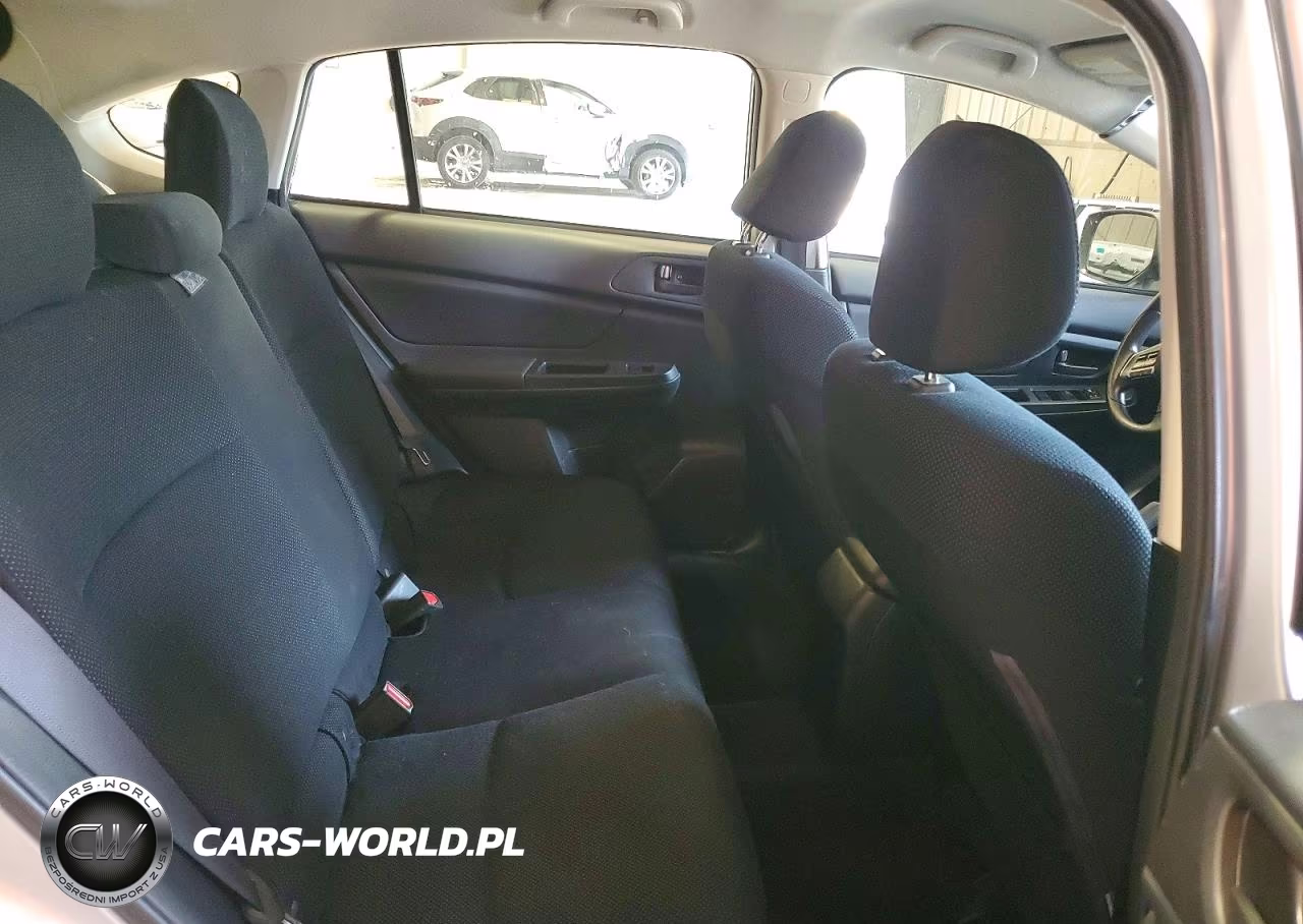 2014 Subaru Impreza VIN:JF1GPAA69EH223834 - 10
