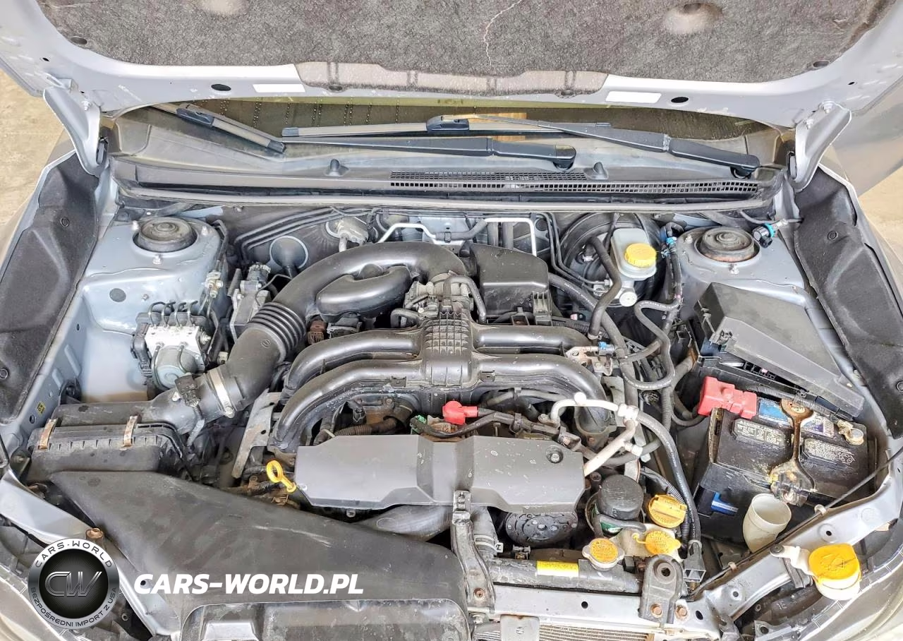 2014 Subaru Impreza VIN:JF1GPAA69EH223834 - 11