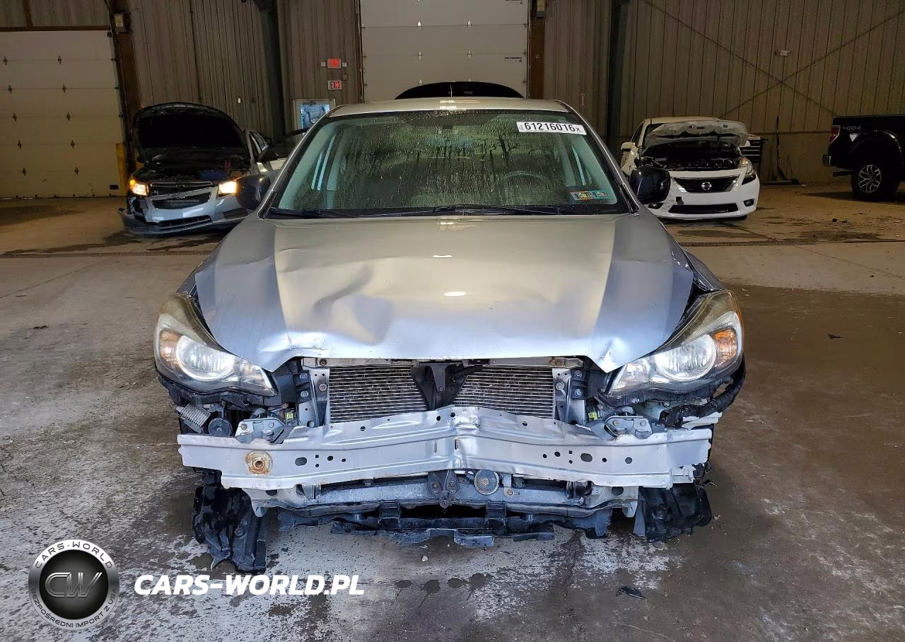 2014 Subaru Impreza VIN:JF1GPAA69EH223834 - 5