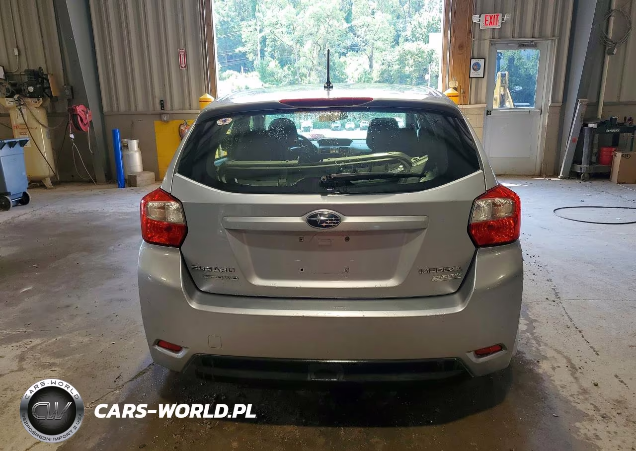 2014 Subaru Impreza VIN:JF1GPAA69EH223834 - 6