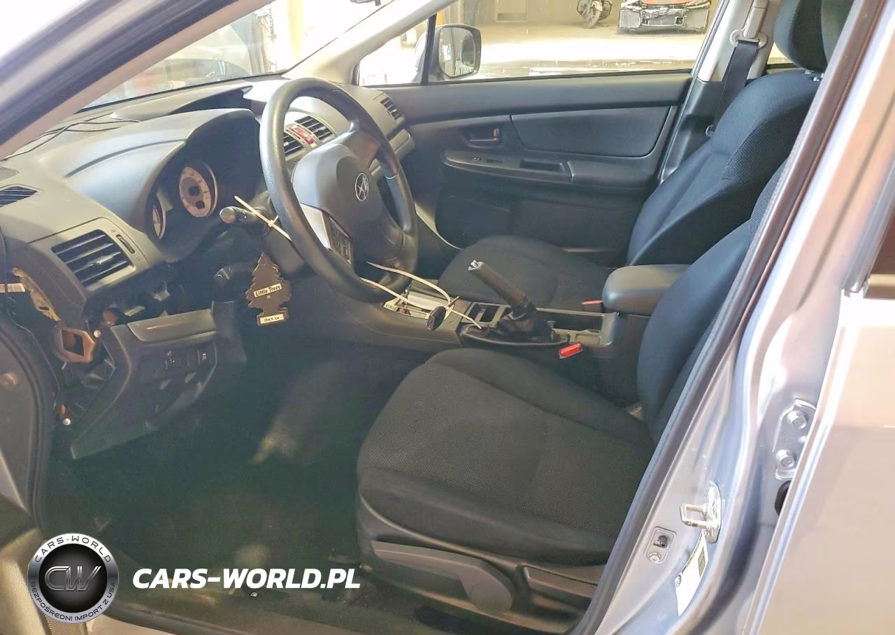 2014 Subaru Impreza VIN:JF1GPAA69EH223834 - 7