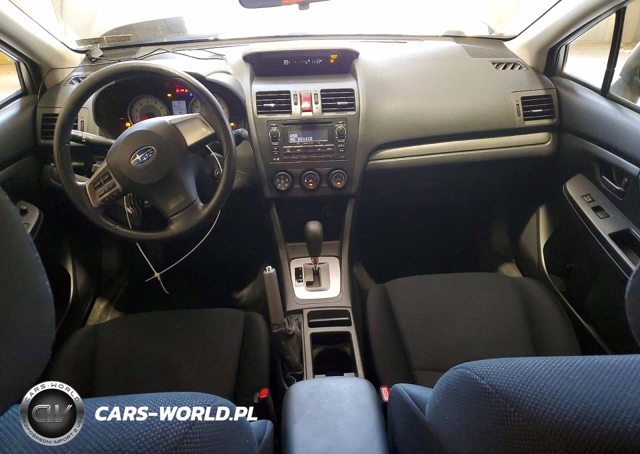 2014 Subaru Impreza VIN:JF1GPAA69EH223834 - 8