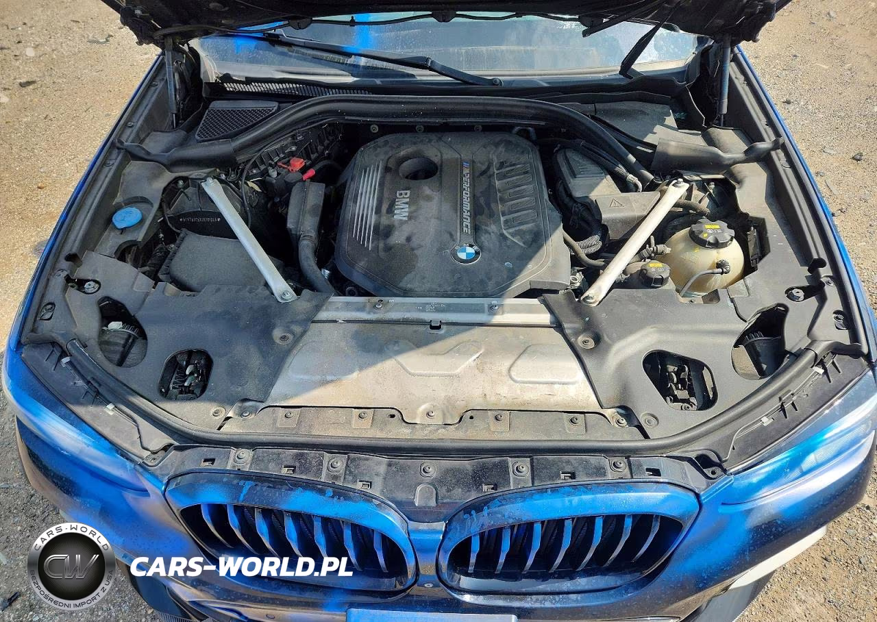 2018 BMW X3 xDrivem40I VIN:5UXTS3C5XJ0Z01943 - 12