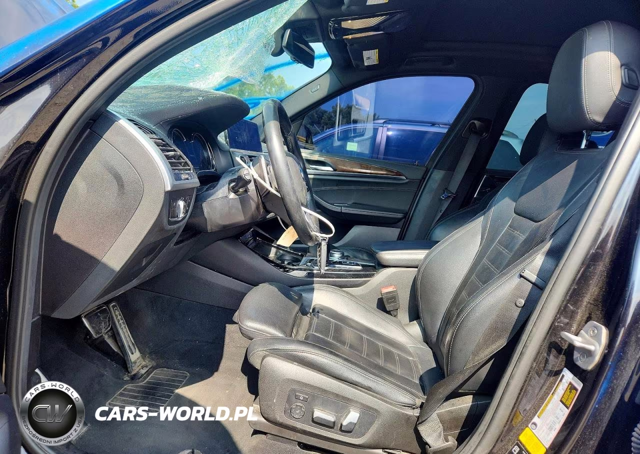 2018 BMW X3 xDrivem40I VIN:5UXTS3C5XJ0Z01943 - 7