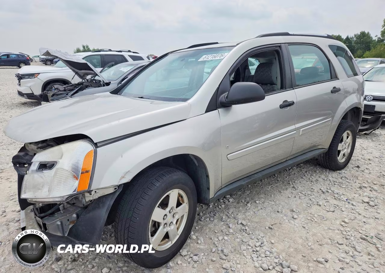 2008 Chevrolet Equinox Ls