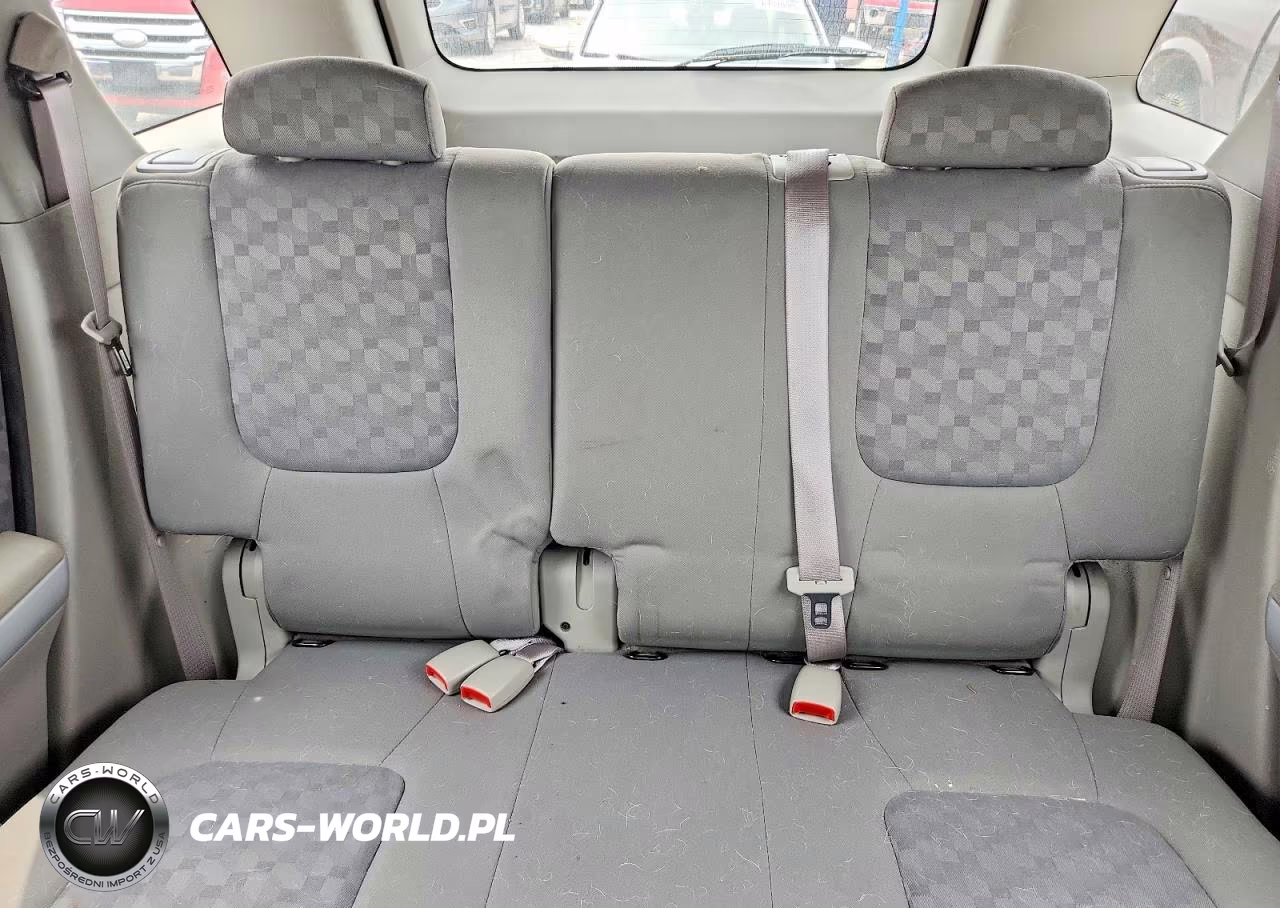 2008 Chevrolet Equinox Ls VIN:2CNDL23F586061220 - 10