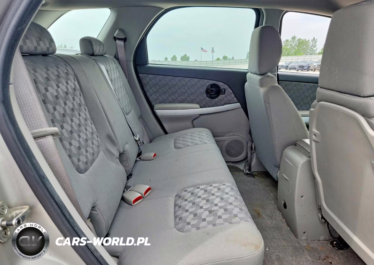 2008 Chevrolet Equinox Ls VIN:2CNDL23F586061220 - 11