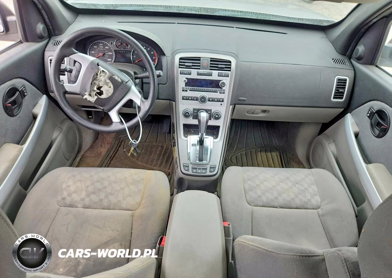2008 Chevrolet Equinox Ls VIN:2CNDL23F586061220 - 8