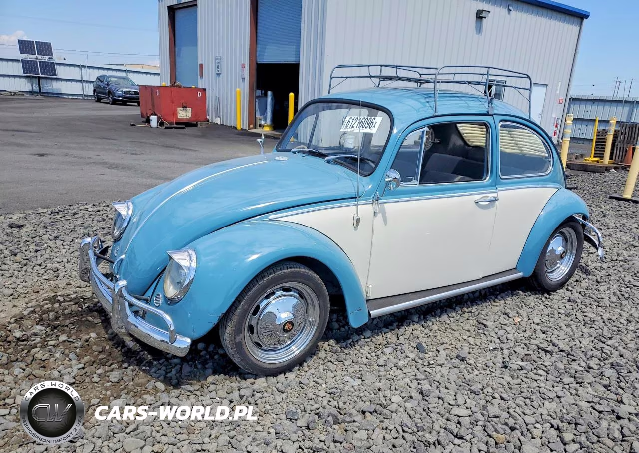 1965 Volkswagen Volkswagen – zdjęcie 1 z 12