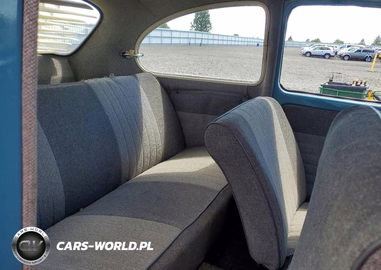 1965 Volkswagen Volkswagen VIN:115891551 - 10