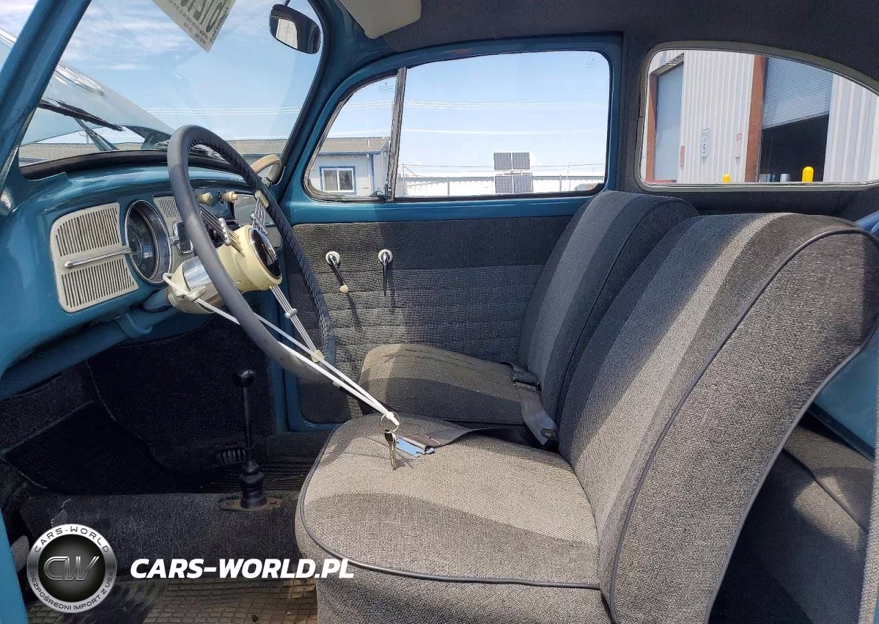 1965 Volkswagen Volkswagen VIN:115891551 - 7