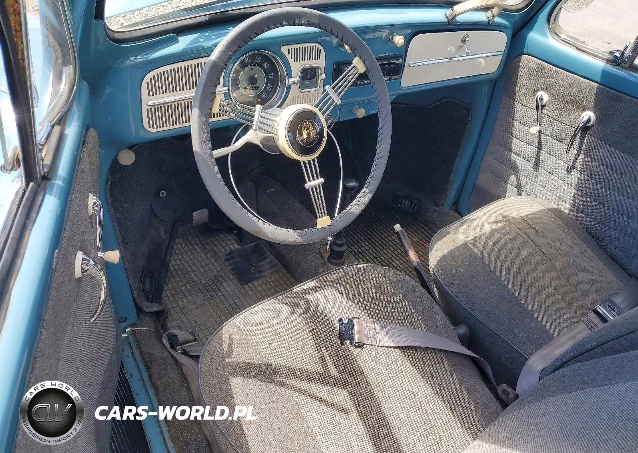 1965 Volkswagen Volkswagen VIN:115891551 - 8