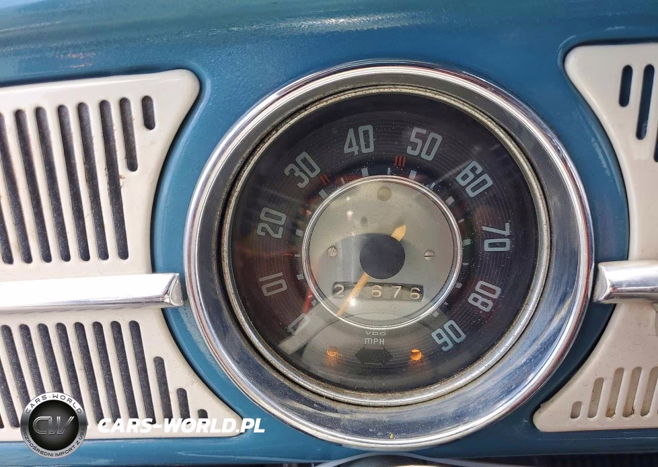 1965 Volkswagen Volkswagen VIN:115891551 - 9