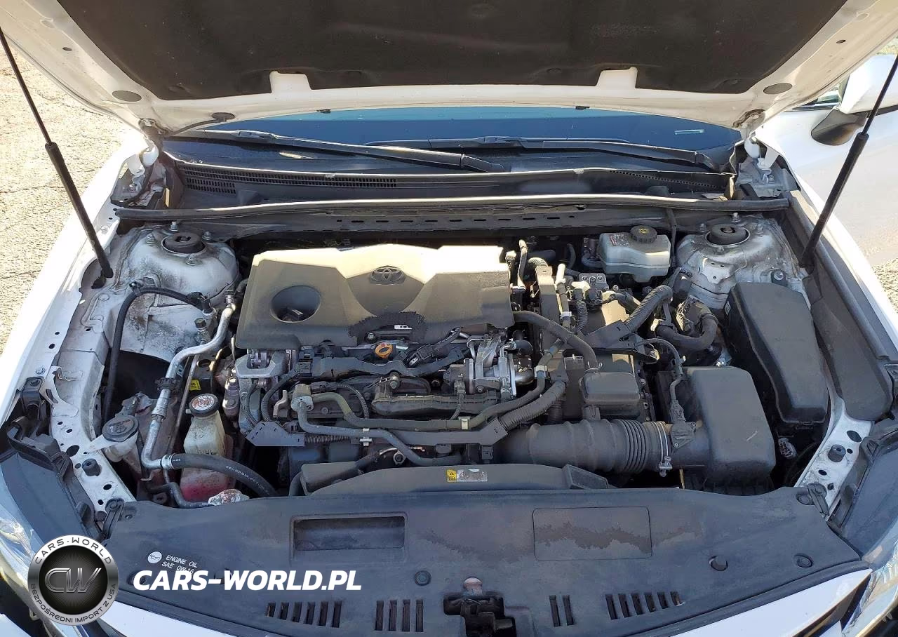 2020 Toyota Camry Le VIN:4T1C31AK8LU538593 - 11