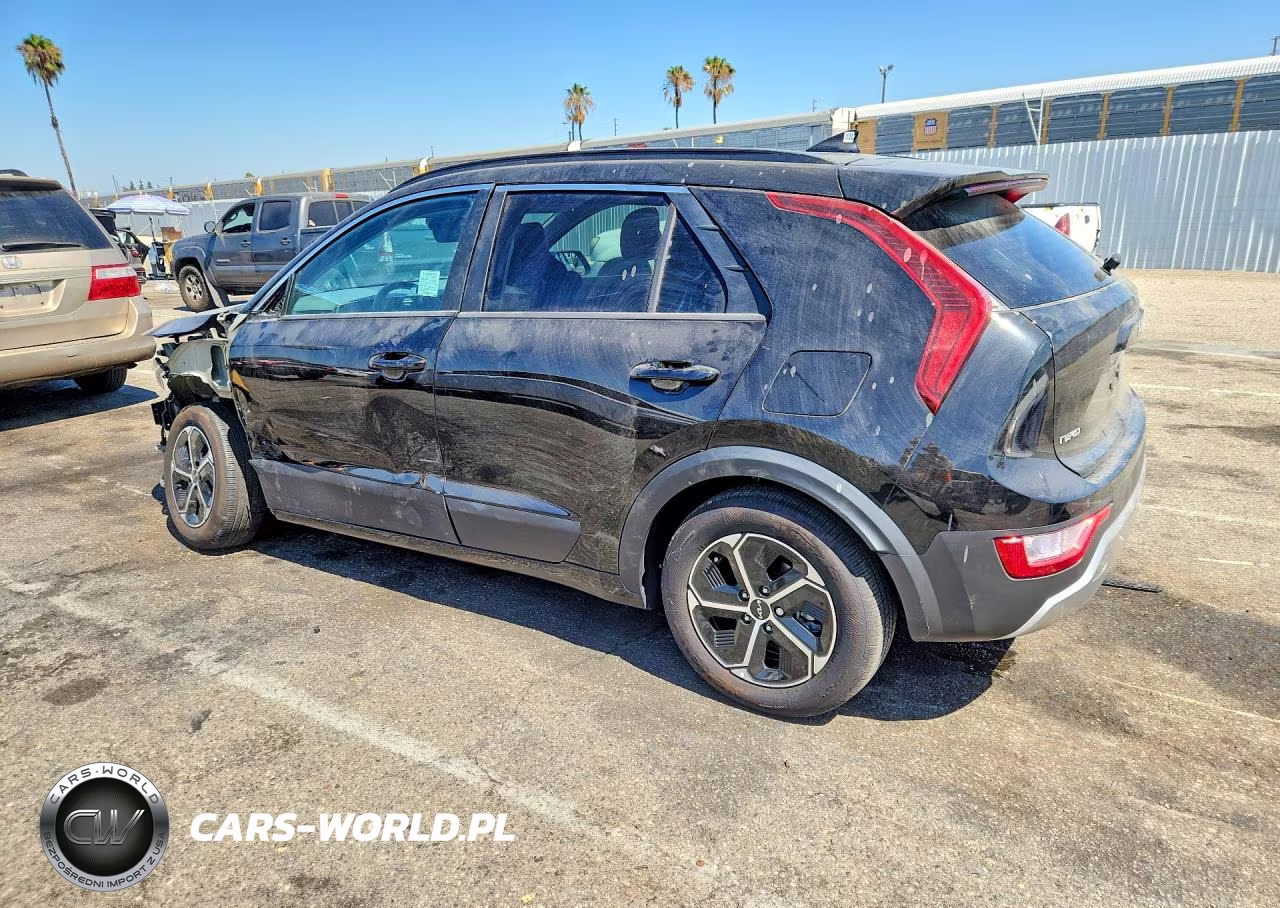 2025 Kia Niro Ex VIN:KNDCR3LE4S5272004 - 2