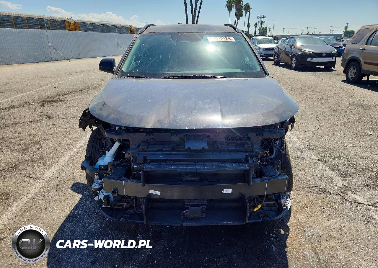 2025 Kia Niro Ex VIN:KNDCR3LE4S5272004 - 5