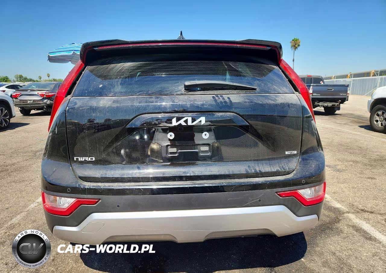 2025 Kia Niro Ex VIN:KNDCR3LE4S5272004 - 6
