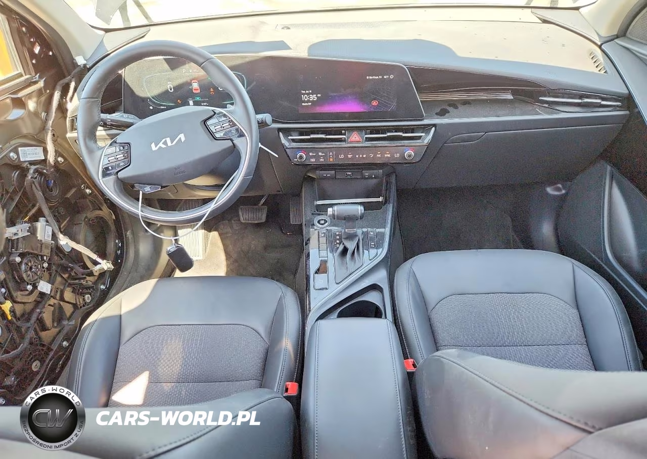 2025 Kia Niro Ex VIN:KNDCR3LE4S5272004 - 8
