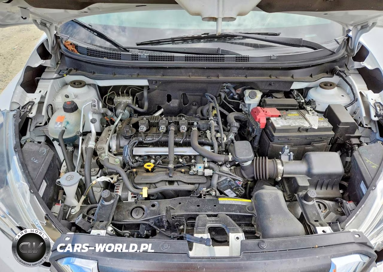 2019 Nissan Kicks S VIN:3N1CP5CU7KL511508 - 12
