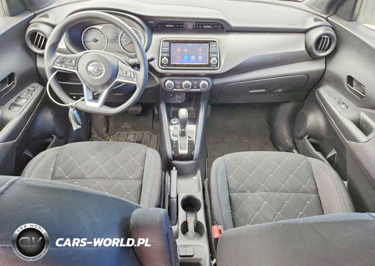 2019 Nissan Kicks S VIN:3N1CP5CU7KL511508 - 8